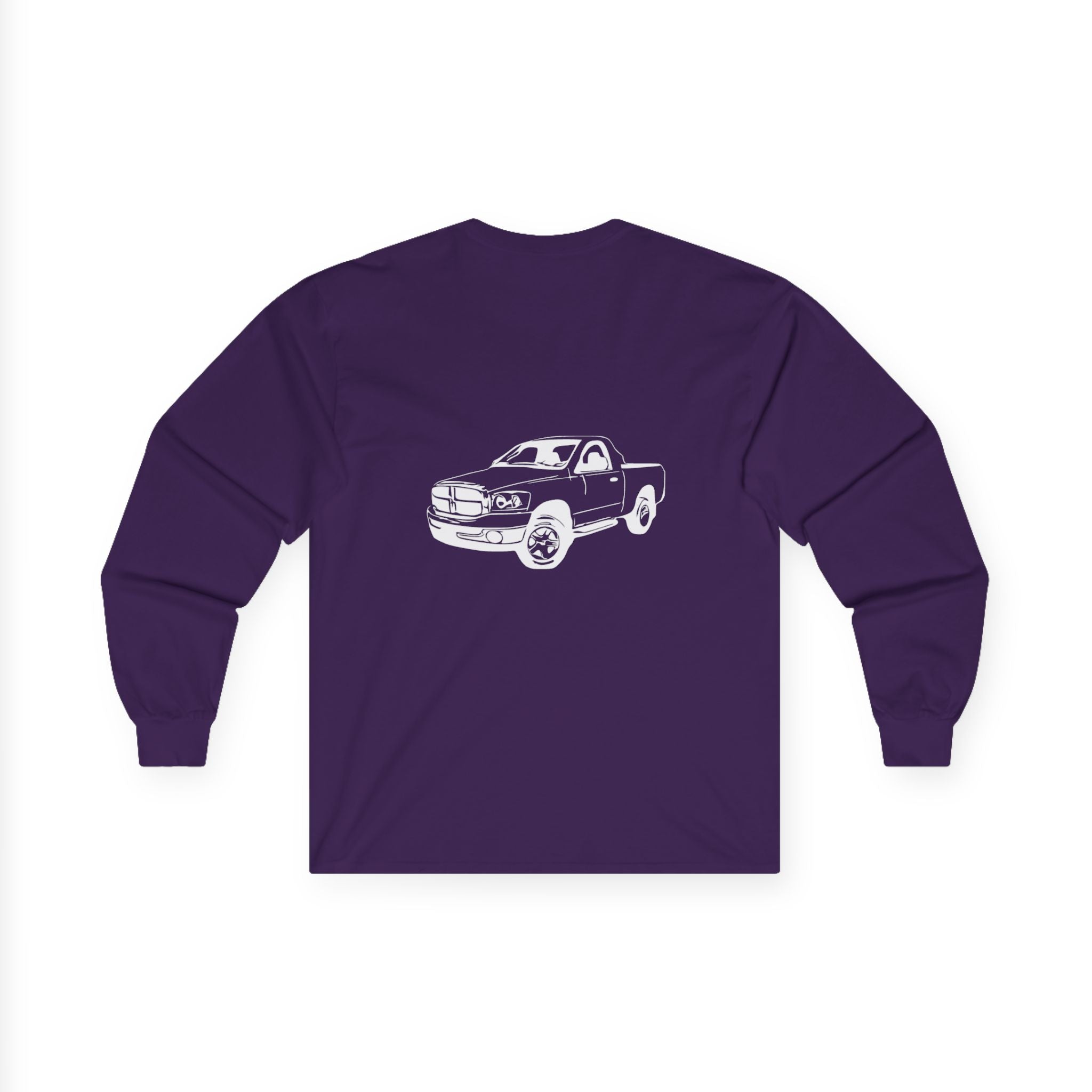 2002-2008 Dodge Ram Regular Cab Blazer Unisex Ultra Cotton Long Sleeve Tee