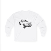 1993-1997 Ford Ranger (2nd gen) Regular Cab Unisex Ultra Cotton Long Sleeve Tee