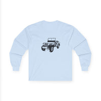 1945-1949 CJ-2A Unisex Ultra Cotton Long Sleeve Tee