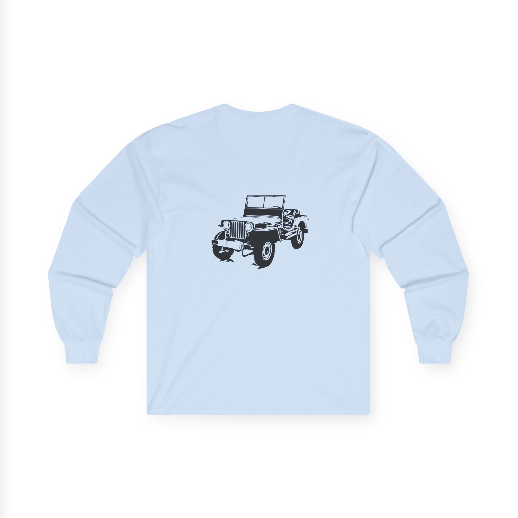 1945-1949 CJ-2A Unisex Ultra Cotton Long Sleeve Tee