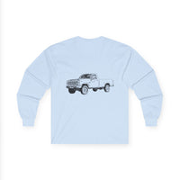 1980-1986 Ford Pickup Unisex Ultra Cotton Long Sleeve Tee