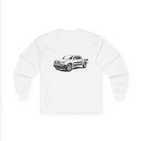 Double Cab 2016-2023 Tacoma (3rd gen) Unisex Ultra Cotton Long Sleeve Tee