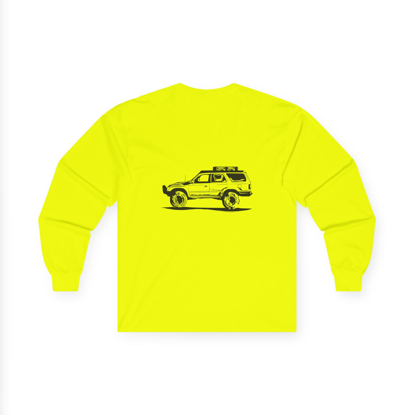 1996-2002 4Runner (3rd gen) Unisex Ultra Cotton Long Sleeve Tee