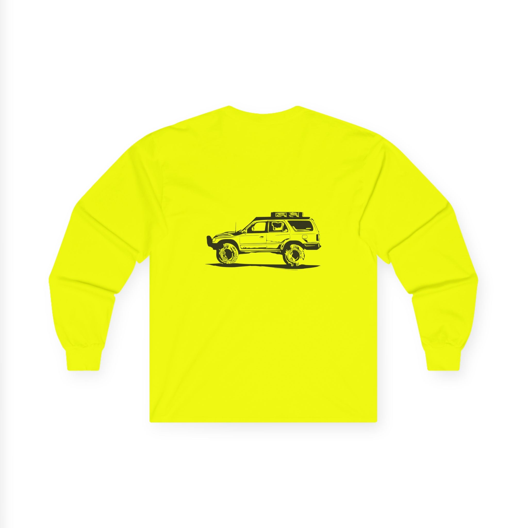 1996-2002 4Runner (3rd gen) Unisex Ultra Cotton Long Sleeve Tee