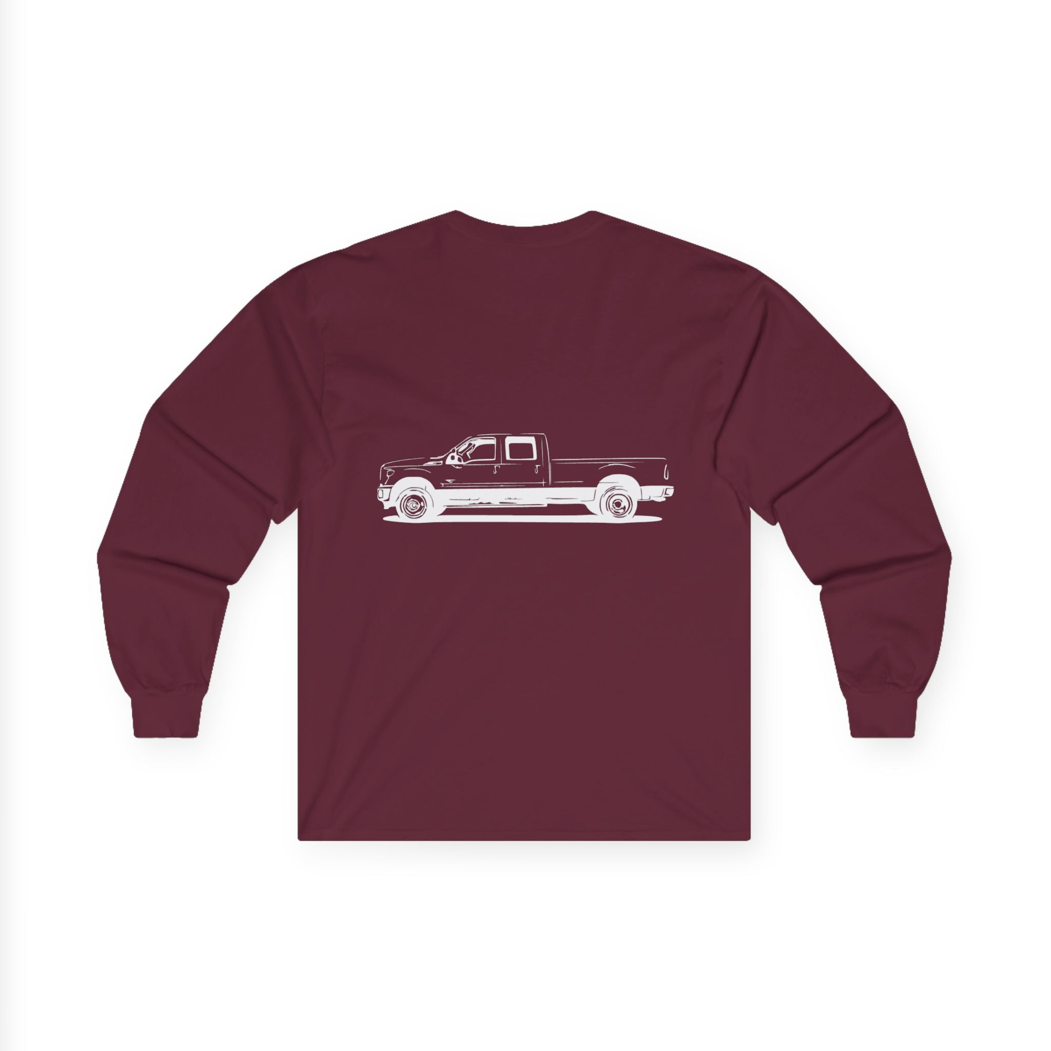2017-2022 F-350 Crew Cab Unisex Ultra Cotton Long Sleeve Tee