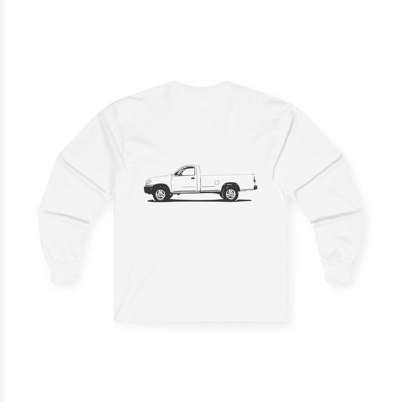 Regular Cab 2000-2006 Tundra (1st gen) Unisex Ultra Cotton Long Sleeve Tee