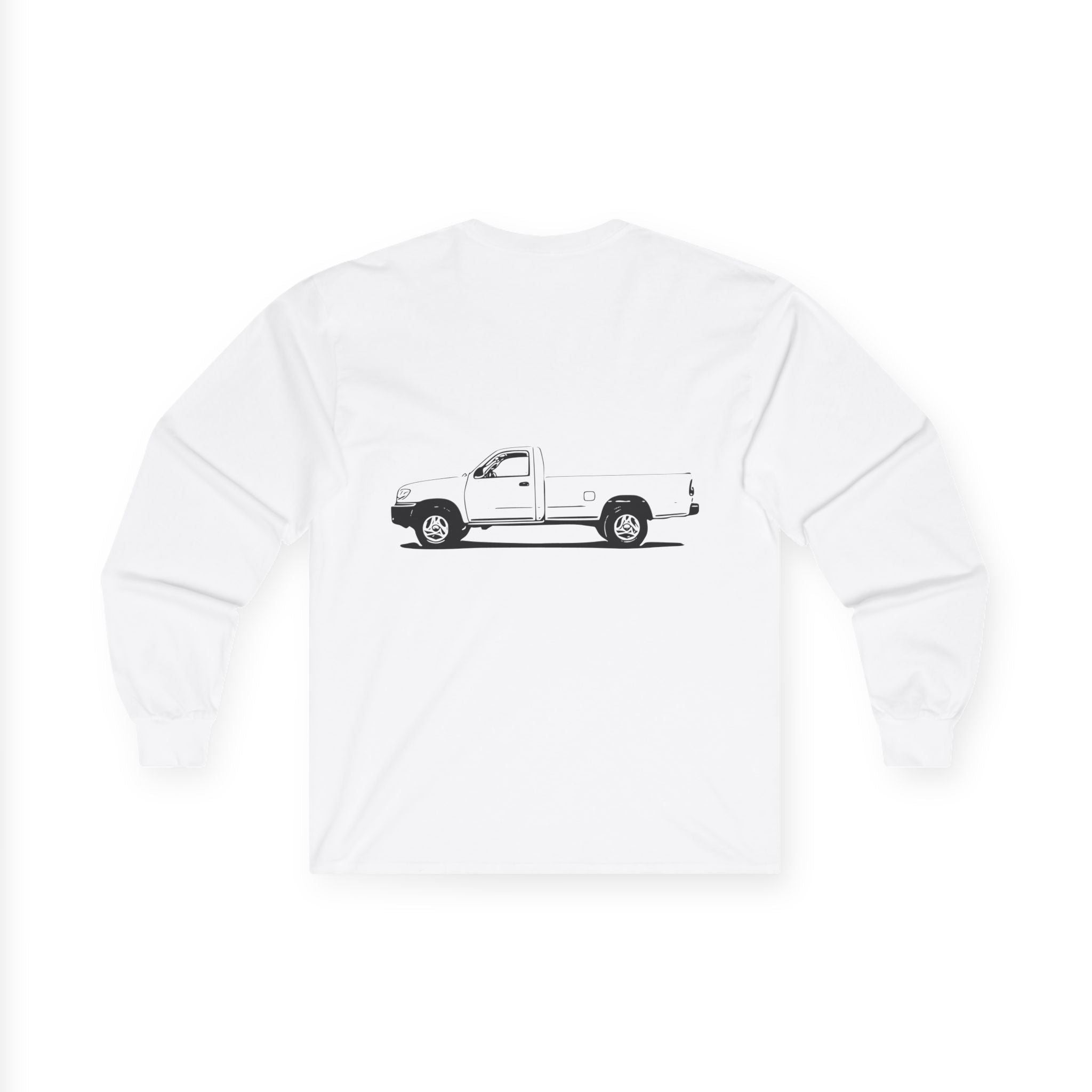 Regular Cab 2000-2006 Tundra (1st gen) Unisex Ultra Cotton Long Sleeve Tee