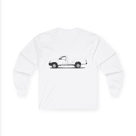 Regular Cab 2000-2006 Tundra (1st gen) Unisex Ultra Cotton Long Sleeve Tee