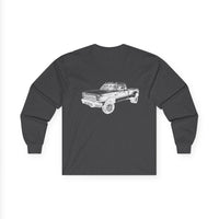 1981-1993 W350 Ram Cummins Unisex Ultra Cotton Long Sleeve Tee
