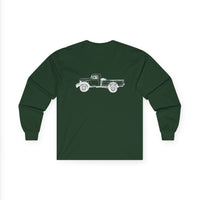 1946-1956 Power Wagon (1st gen) Unisex Ultra Cotton Long Sleeve Tee