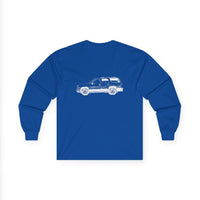2000-2006 Tahoe/Yukon Unisex Ultra Cotton Long Sleeve Tee
