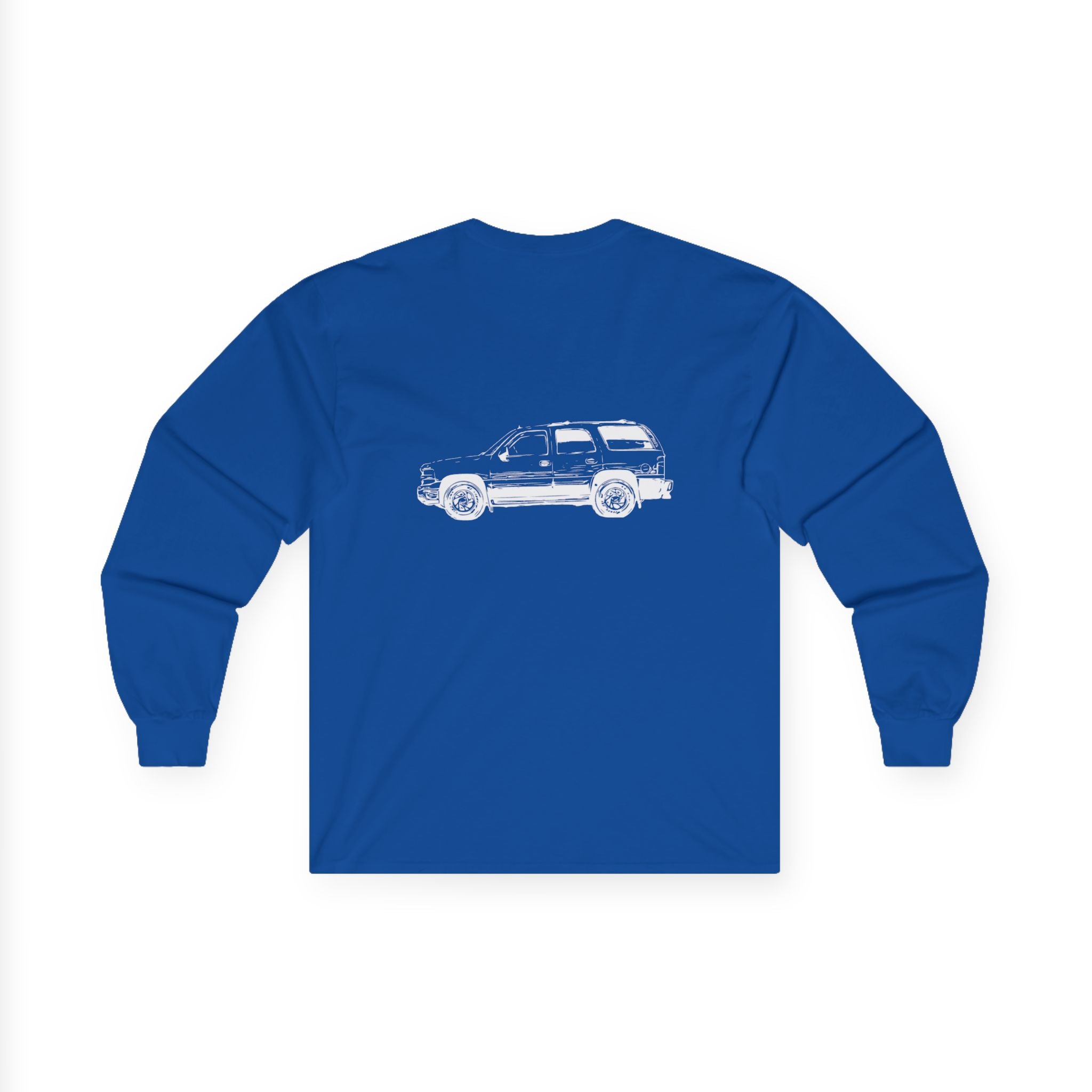 2000-2006 Tahoe/Yukon Unisex Ultra Cotton Long Sleeve Tee