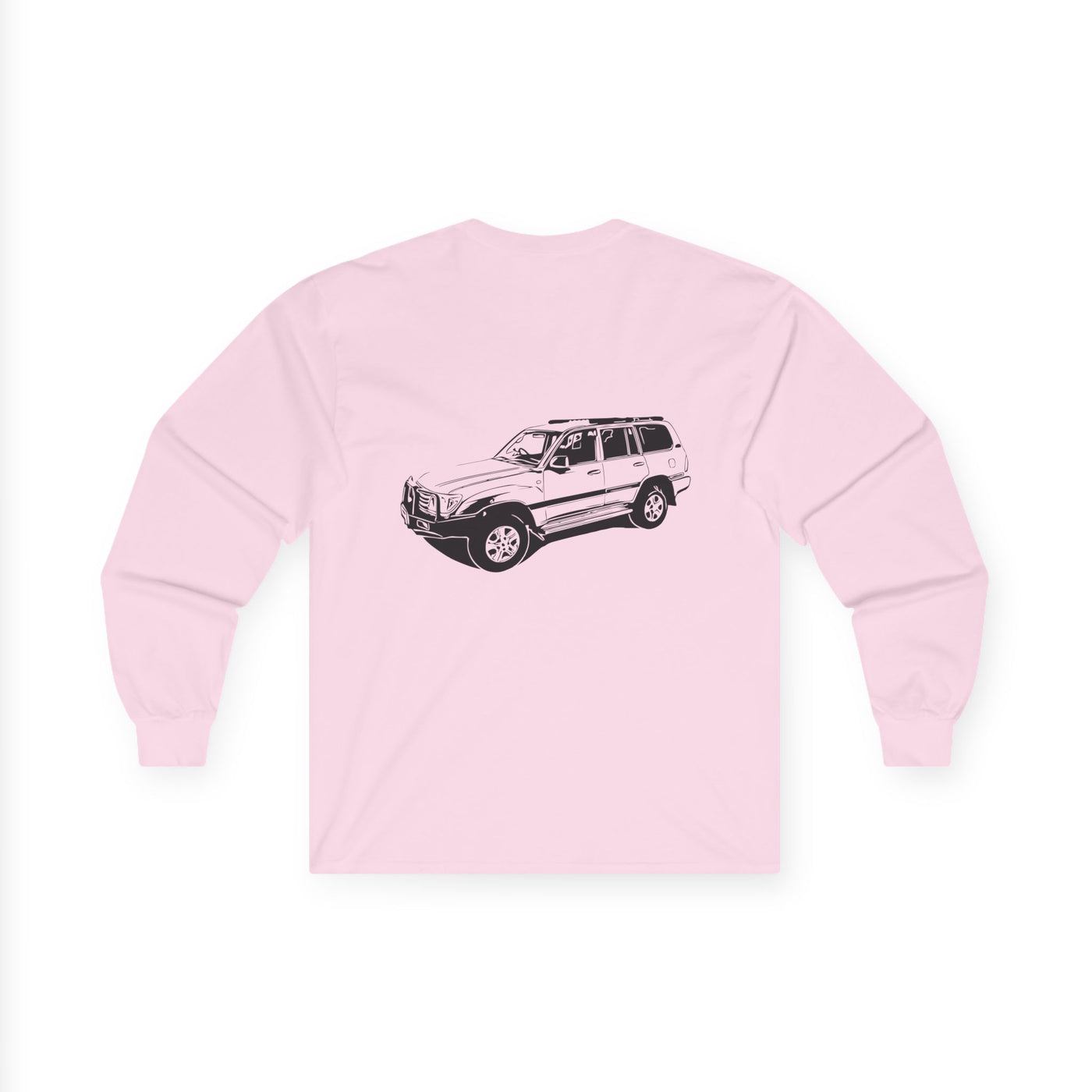 1998-2007 Land Cruiser (J100) Unisex Ultra Cotton Long Sleeve Tee
