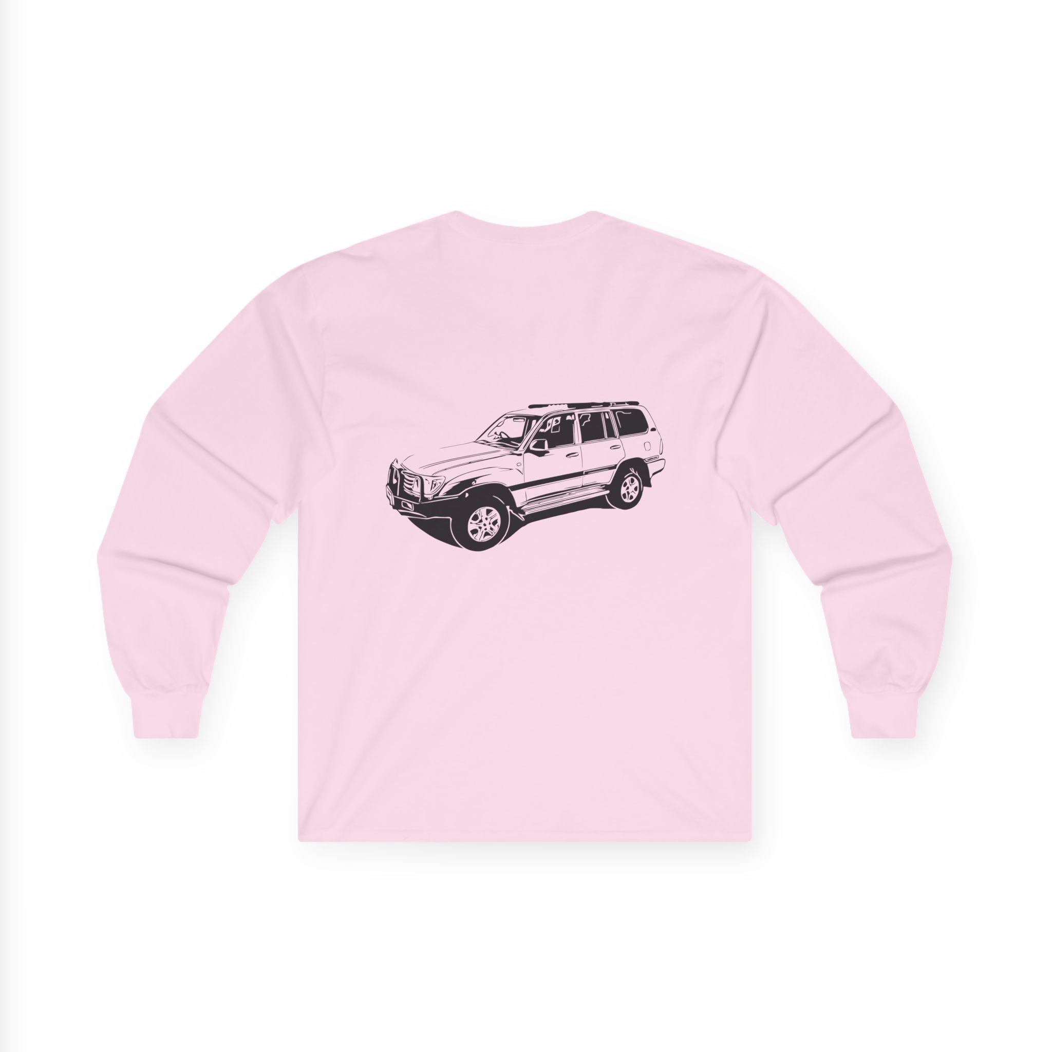1998-2007 Land Cruiser (J100) Unisex Ultra Cotton Long Sleeve Tee