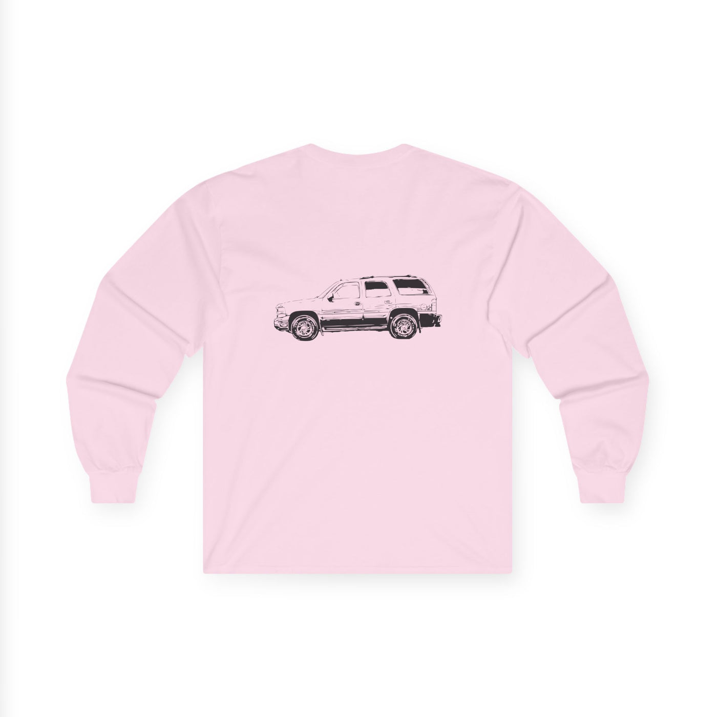 2000-2006 Tahoe/Yukon Unisex Ultra Cotton Long Sleeve Tee