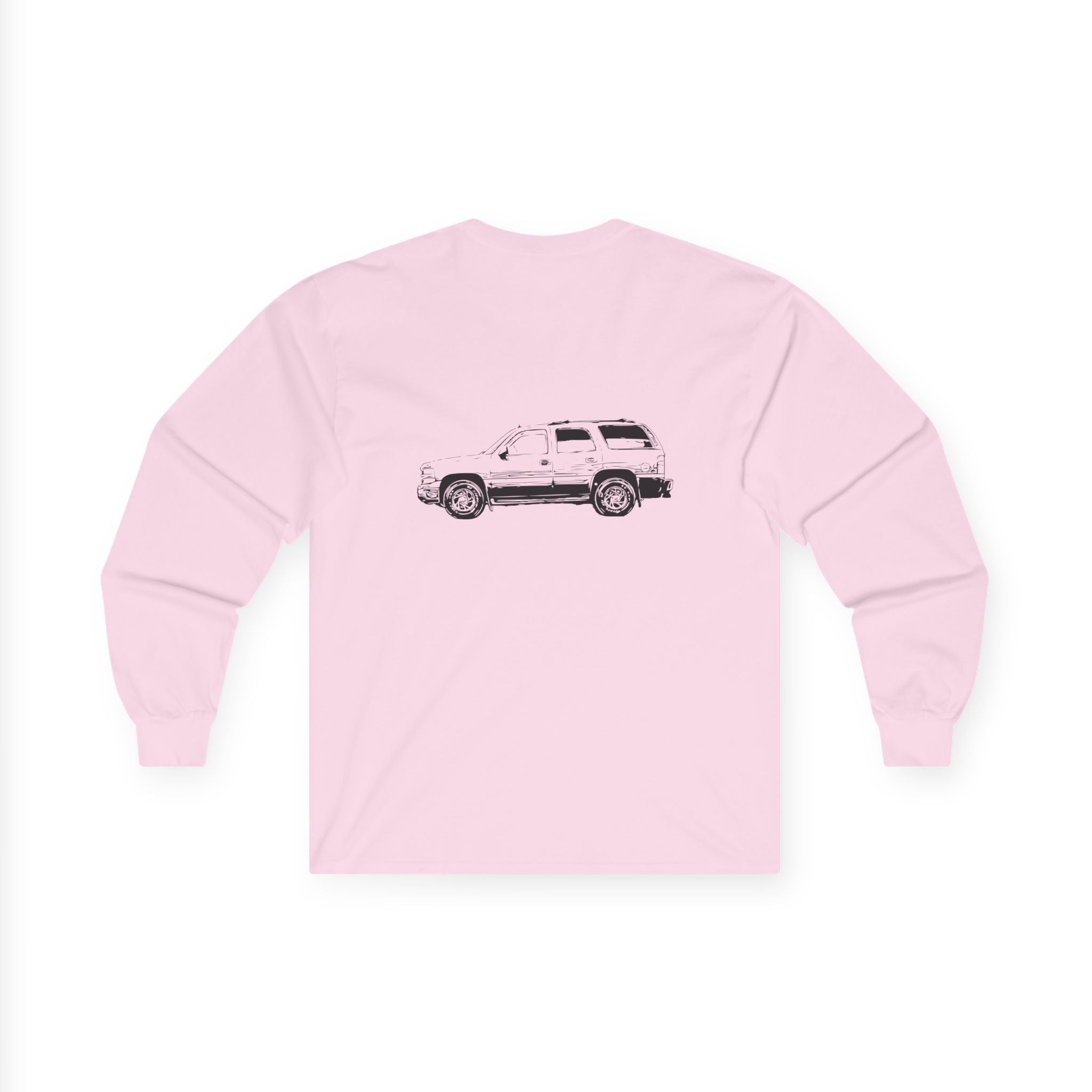 2000-2006 Tahoe/Yukon Unisex Ultra Cotton Long Sleeve Tee