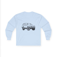 1990-1995 4Runner (2nd gen) Unisex Ultra Cotton Long Sleeve Tee