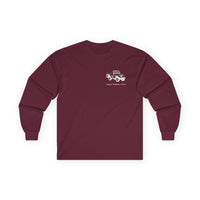 1955-1975 CJ-5 (Early model) Unisex Ultra Cotton Long Sleeve Tee