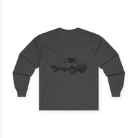 1983 - 1992 Ford Ranger SuperCab Unisex Ultra Cotton Long Sleeve Tee