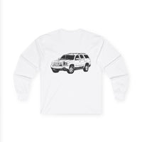 2007-2014 Tahoe/Yukon Unisex Ultra Cotton Long Sleeve Tee