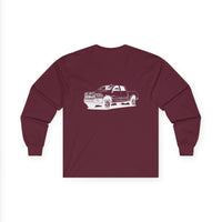2005-Present Ram 2500 Power Wagon Unisex Ultra Cotton Long Sleeve Tee