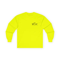1982-1993 S-10/S-15 Extended Cab Unisex Ultra Cotton Long Sleeve Tee