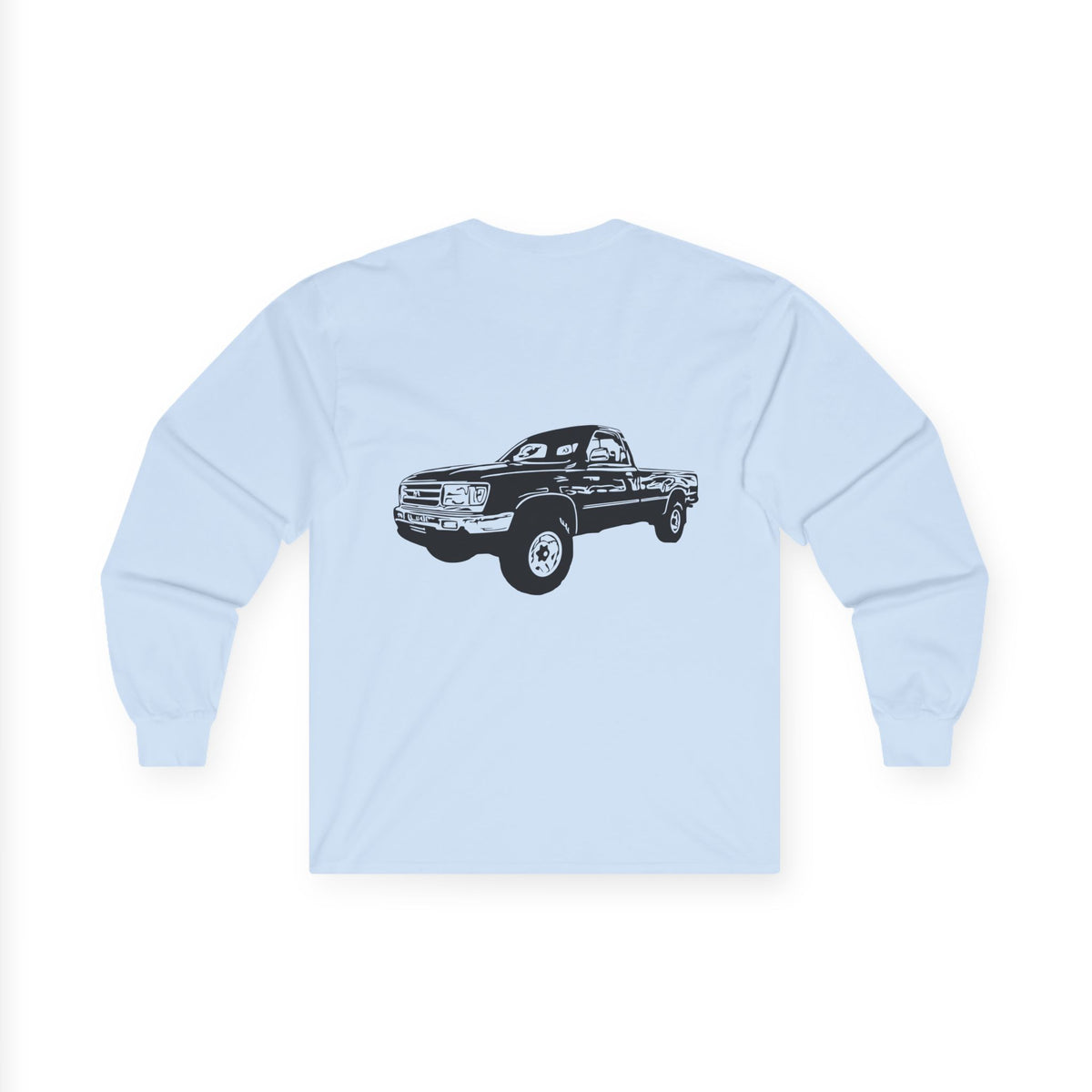 Regular Cab T100 1993-1998 Unisex Ultra Cotton Long Sleeve Tee
