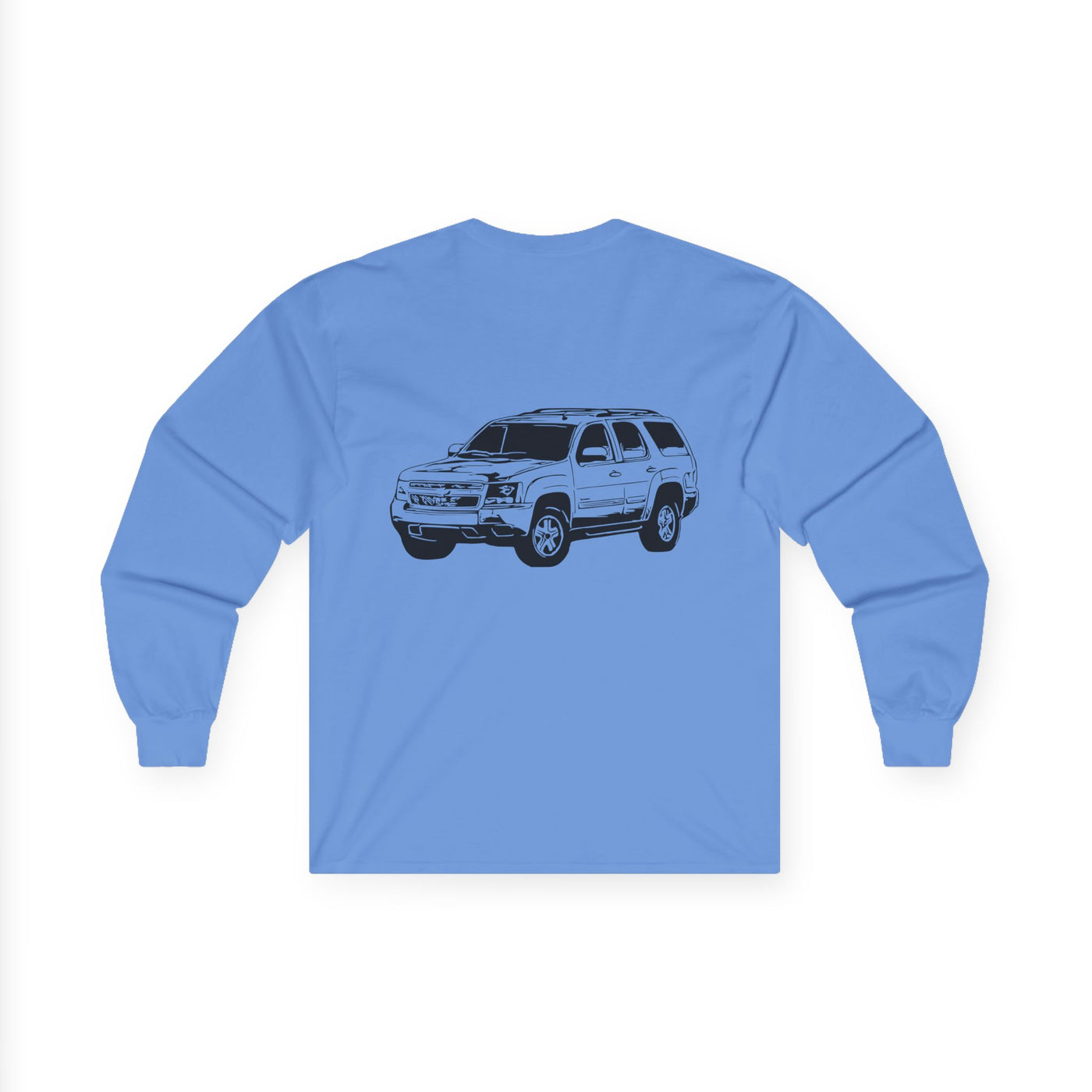 2007-2014 Tahoe/Yukon Unisex Ultra Cotton Long Sleeve Tee