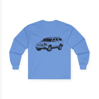 2007-2014 Tahoe/Yukon Unisex Ultra Cotton Long Sleeve Tee