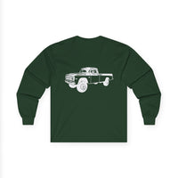1961-1971 W200 Unisex Ultra Cotton Long Sleeve Tee