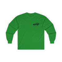 2-Door 1995-2004 S-10 Blazer Unisex Ultra Cotton Long Sleeve Tee