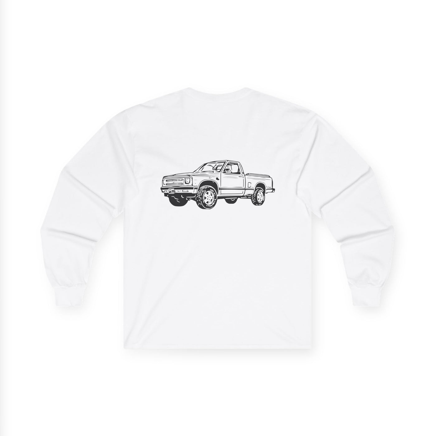 1982-1993 S-10/S-15 Regular Cab Unisex Ultra Cotton Long Sleeve Tee
