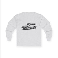 2006-2010 Jeep Commander XK Unisex Ultra Cotton Long Sleeve Tee