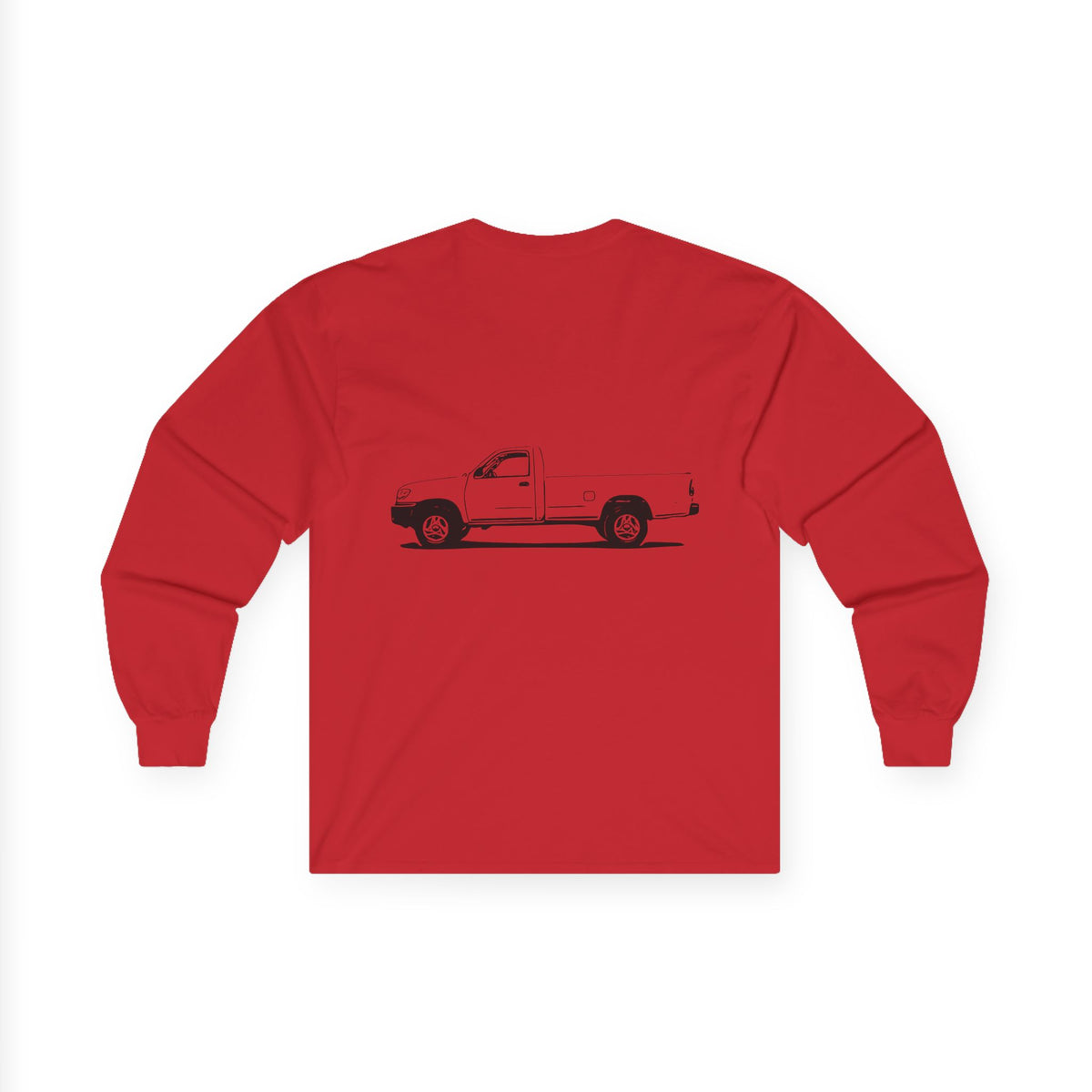 Regular Cab 2000-2006 Tundra (1st gen) Unisex Ultra Cotton Long Sleeve Tee