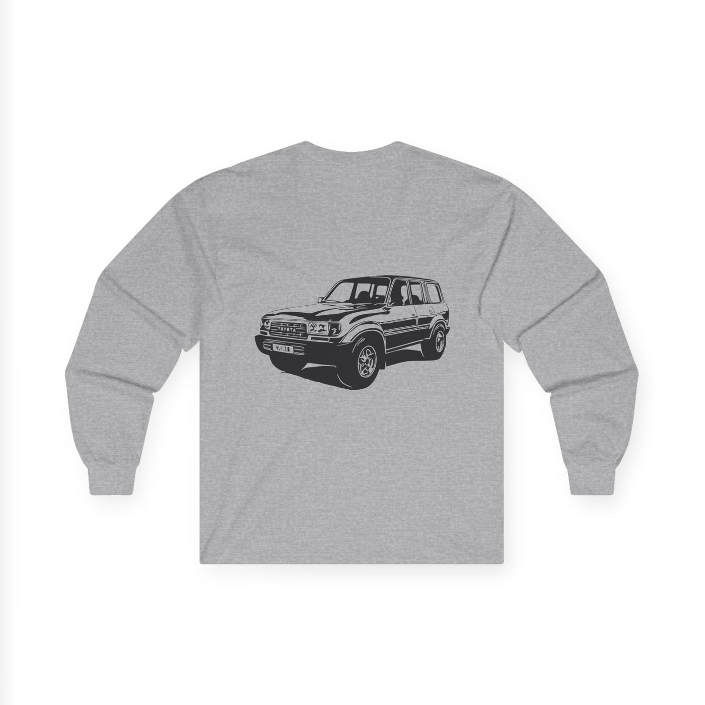 1990-1997 Land Cruiser (J80) Unisex Ultra Cotton Long Sleeve Tee