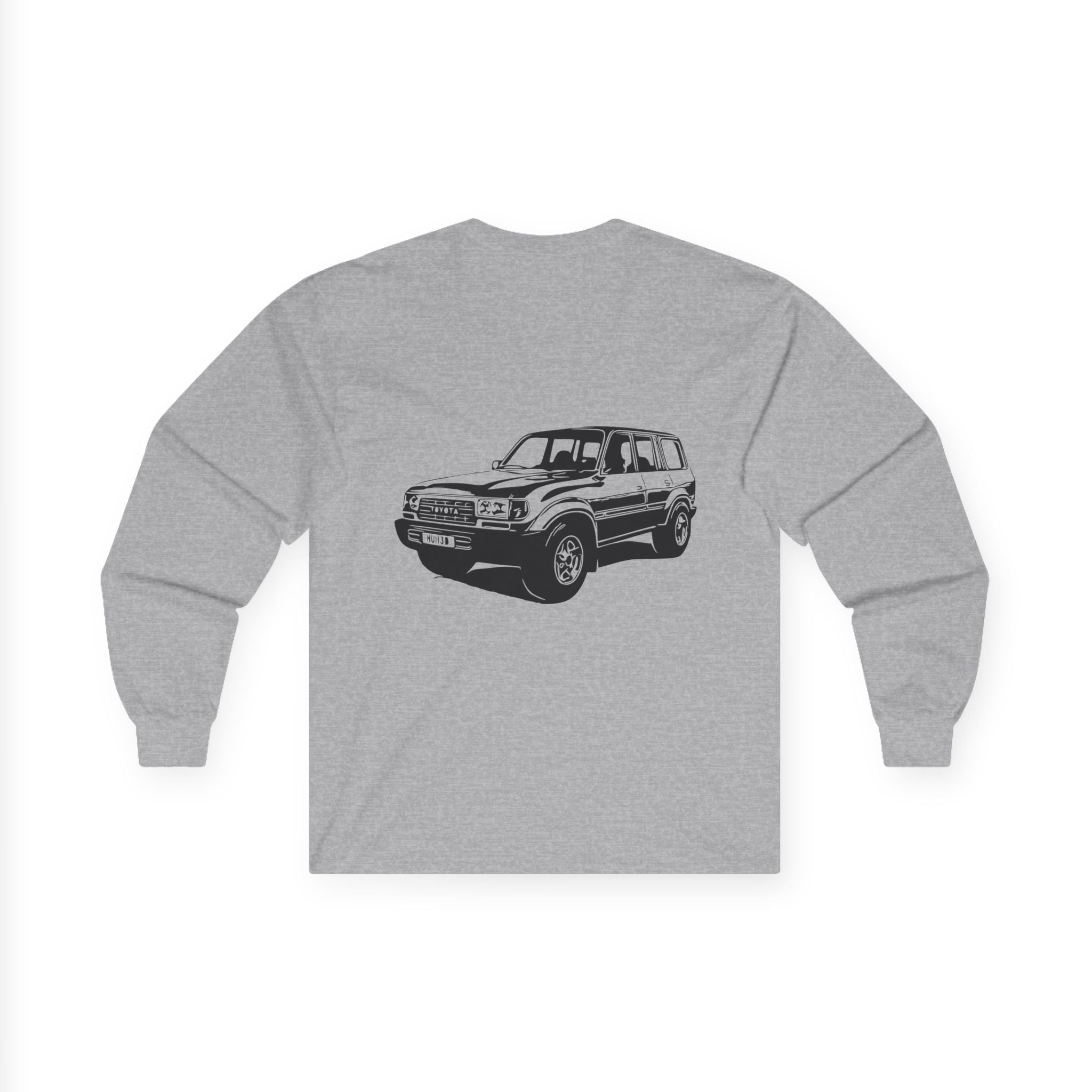 1990-1997 Land Cruiser (J80) Unisex Ultra Cotton Long Sleeve Tee
