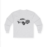 1981-1993 W100 Ram Unisex Ultra Cotton Long Sleeve Tee