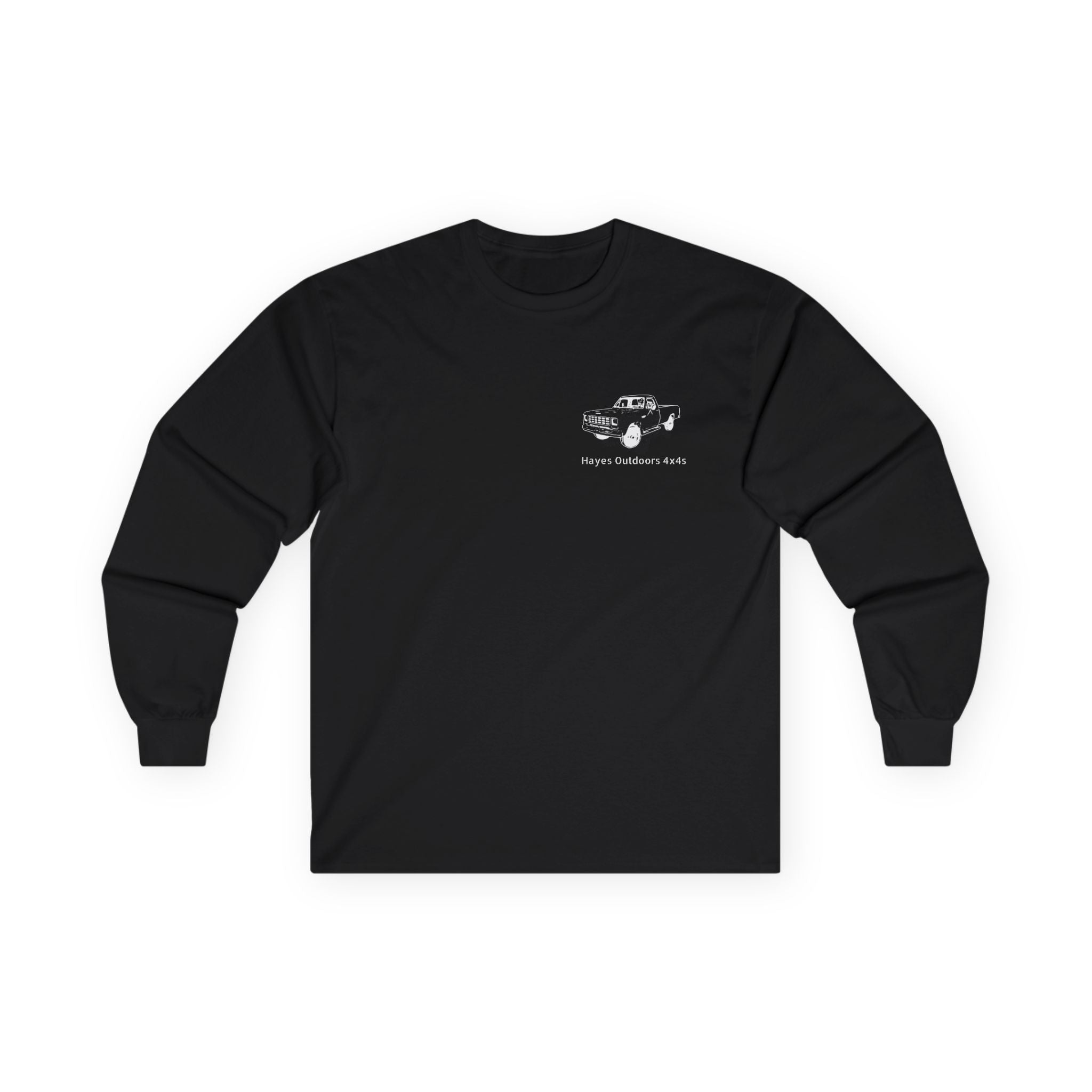 1981-1993 W200 Ram Unisex Ultra Cotton Long Sleeve Tee
