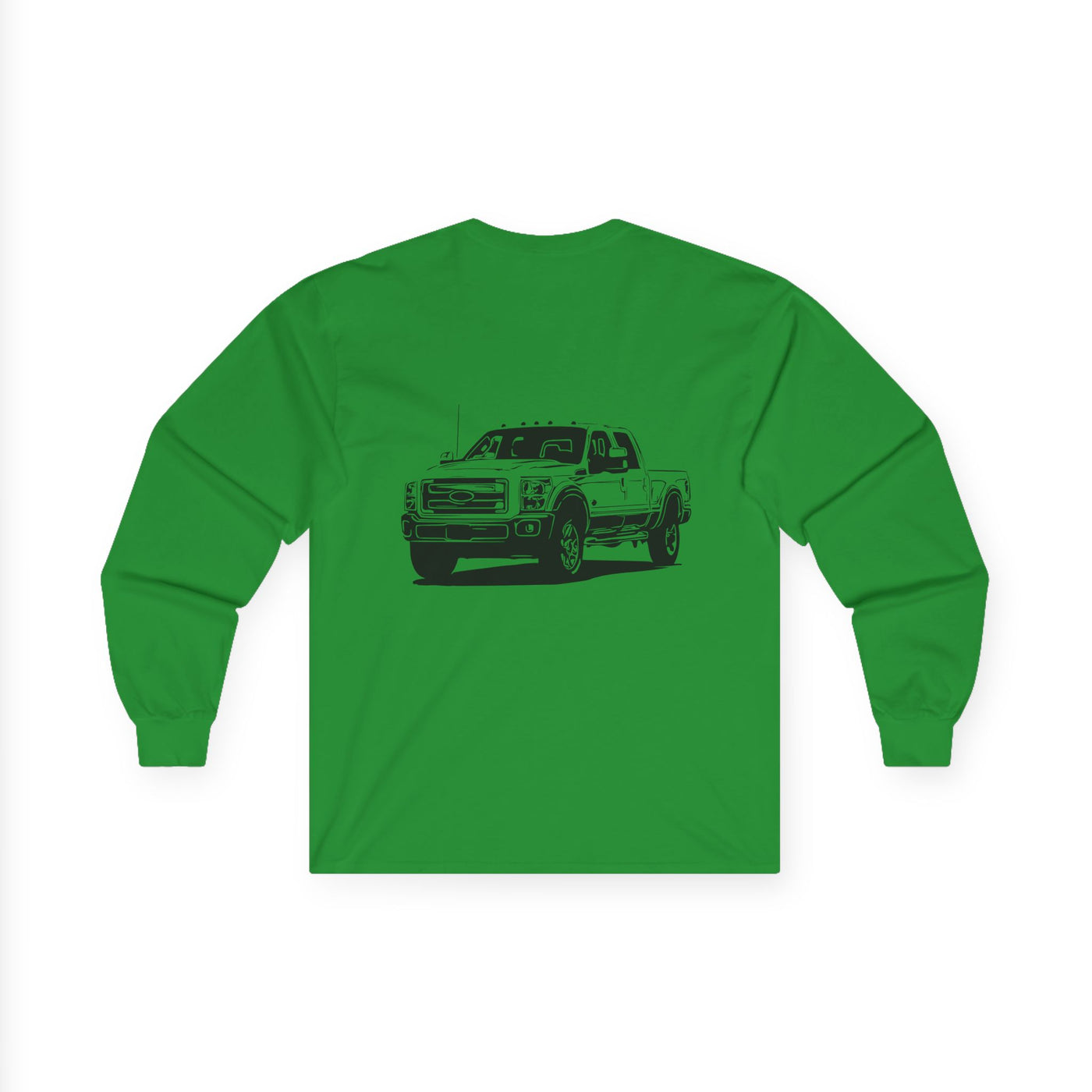 2011-2016 F-350 Crew Cab Unisex Ultra Cotton Long Sleeve Tee