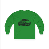 2011-2016 F-350 Crew Cab Unisex Ultra Cotton Long Sleeve Tee