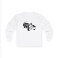 1955-1959 Suburban (3rd gen) Unisex Ultra Cotton Long Sleeve Tee