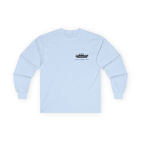 CrewMax 2007-2021 Tundra (2nd gen) Unisex Ultra Cotton Long Sleeve Tee