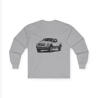 2011-2016 F-350 Crew Cab Unisex Ultra Cotton Long Sleeve Tee