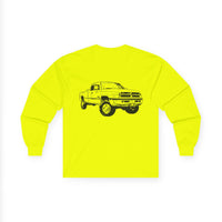 1994-2001 Dodge Ram (2nd gen) 2500 Extended Cab Unisex Ultra Cotton Long Sleeve Tee