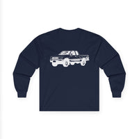 Xtracab T100 1993-1998 Unisex Ultra Cotton Long Sleeve Tee
