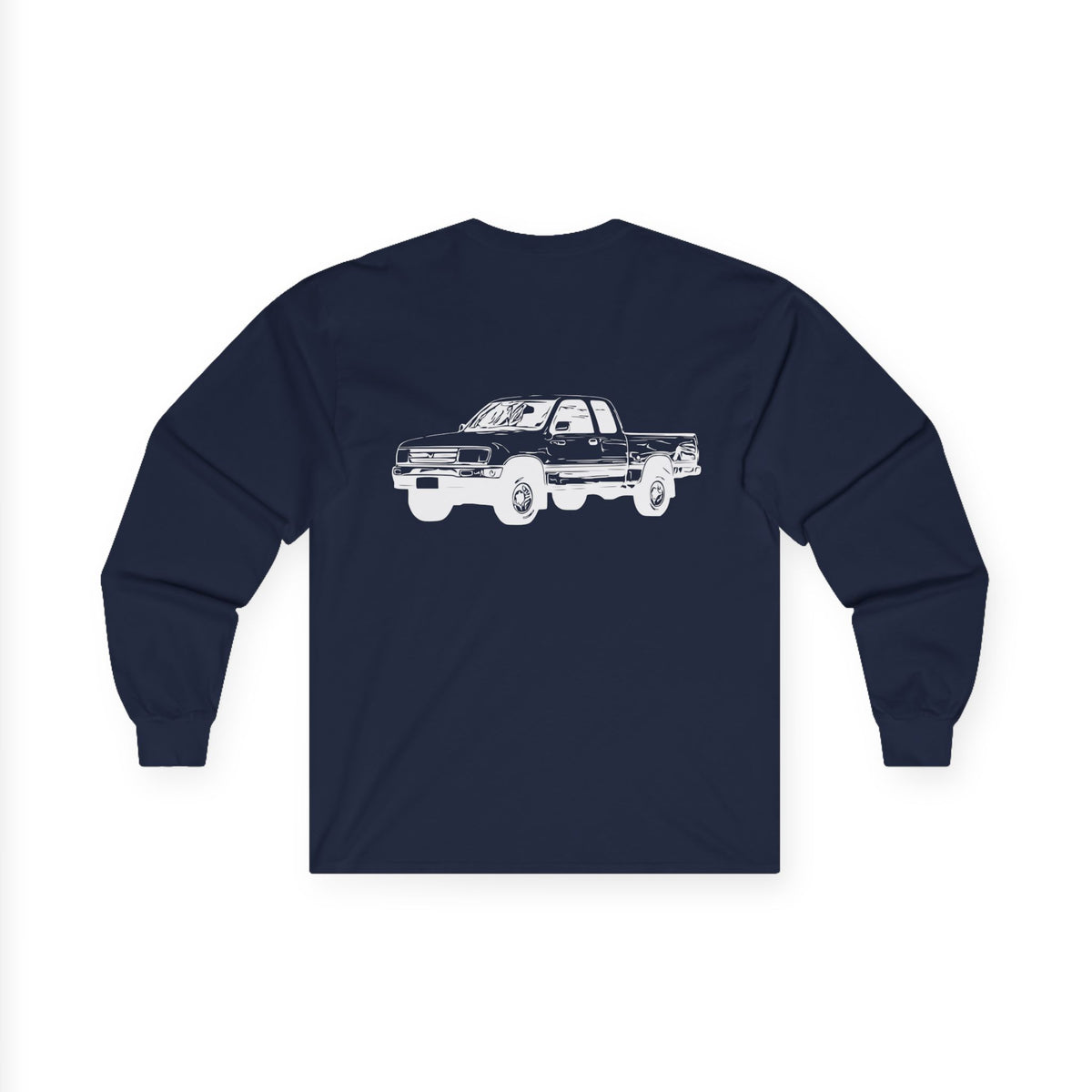 Xtracab T100 1993-1998 Unisex Ultra Cotton Long Sleeve Tee