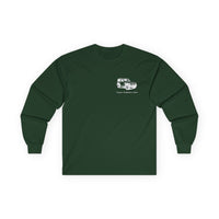 2018-Present Wrangler JL 2-door Unisex Ultra Cotton Long Sleeve Tee