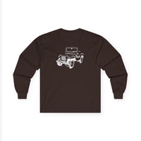 1949-1953 CJ-3A Unisex Ultra Cotton Long Sleeve Tee