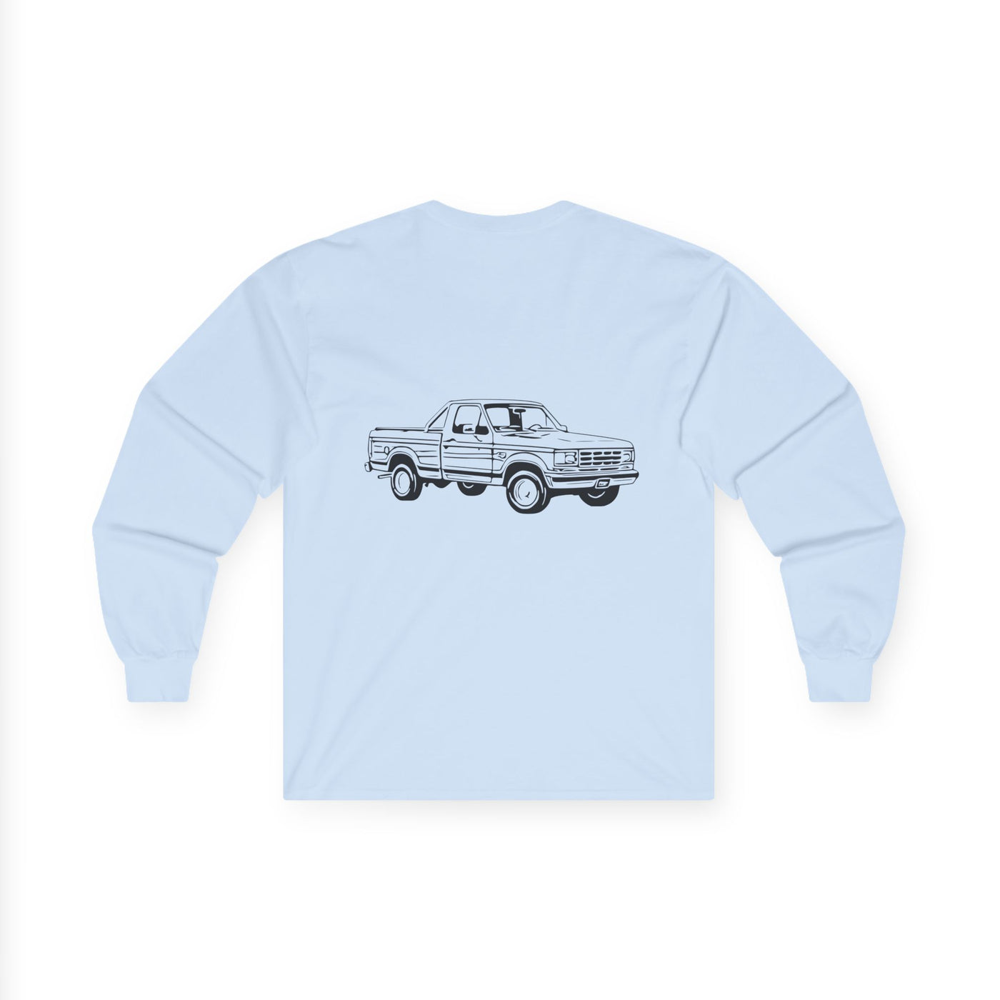 1983-1992 Ford Ranger (1st gen) Regular Cab Unisex Ultra Cotton Long Sleeve Tee