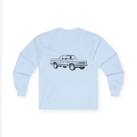 1983-1992 Ford Ranger (1st gen) Regular Cab Unisex Ultra Cotton Long Sleeve Tee
